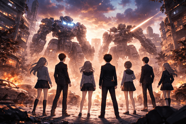 13 Sentinels: Aegis Rim