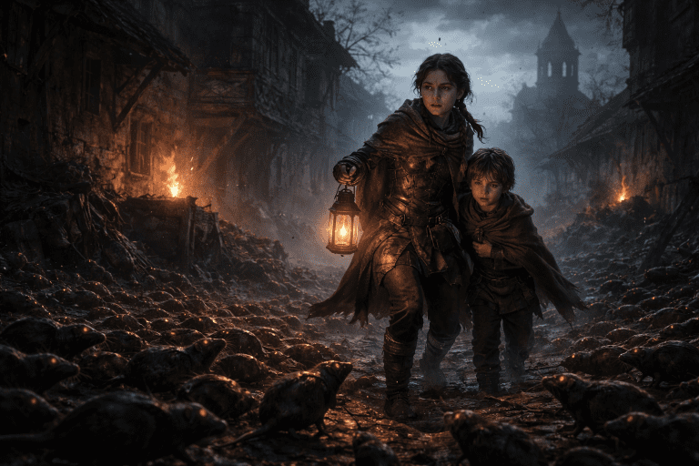 A Plague Tale: Innocence