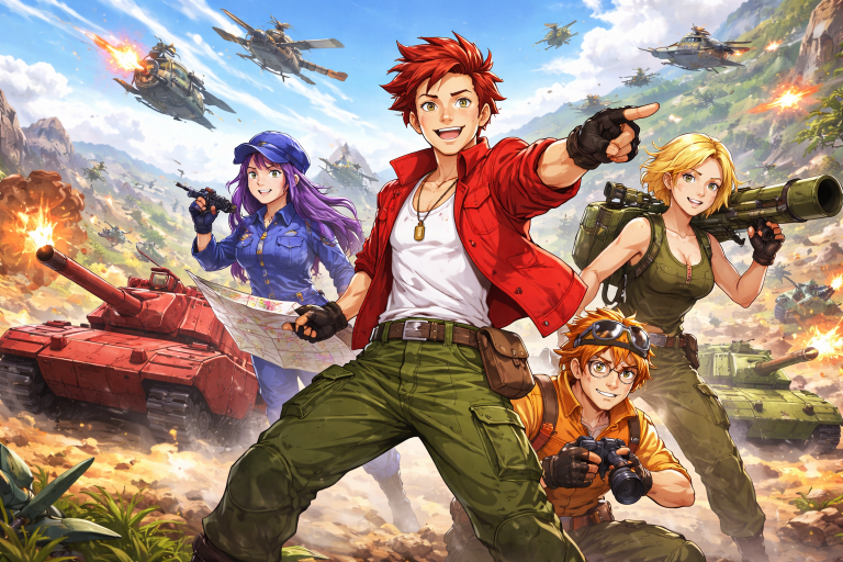 Advance Wars