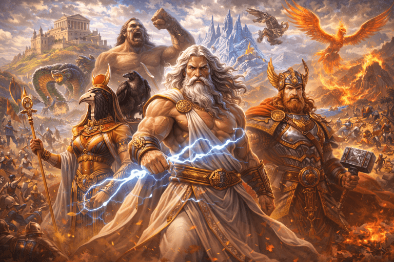 Age of Mythology