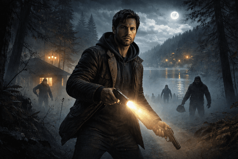 Alan Wake