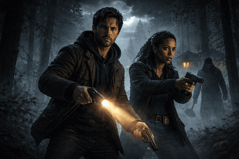 Alan Wake 2