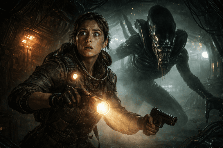 Alien: Isolation