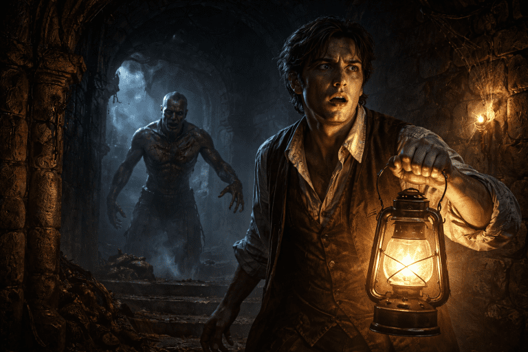 Amnesia: The Dark Descent