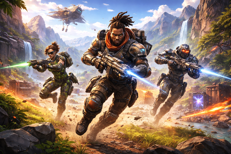 Apex Legends