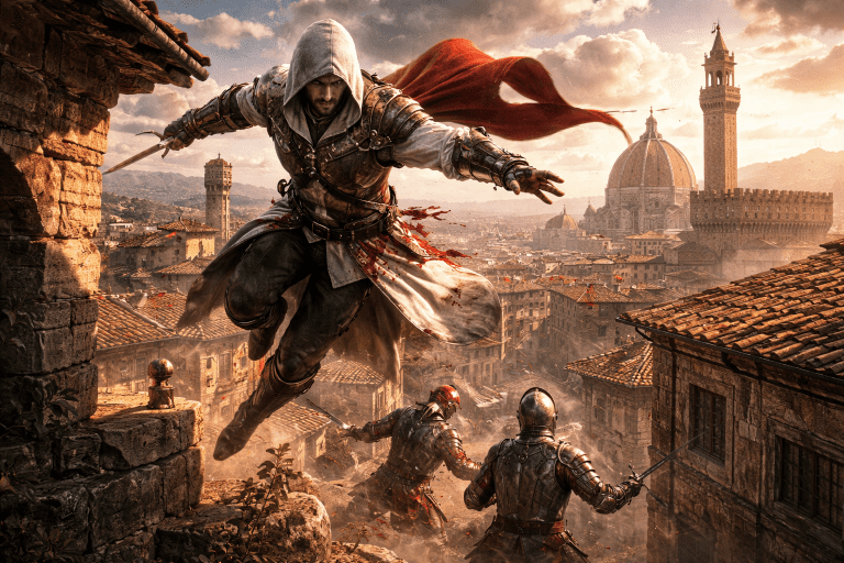 Assassin’s Creed II