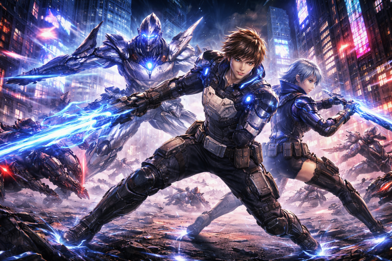 Astral Chain