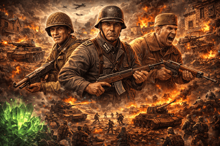 Company of Heroes