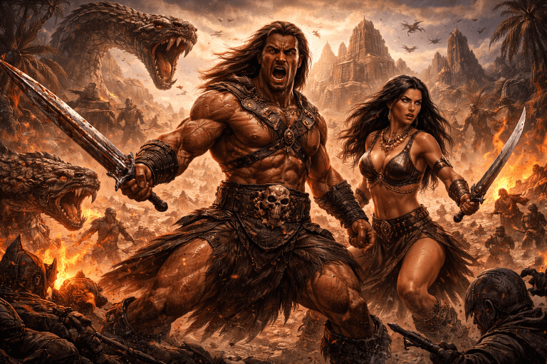 Conan Exiles