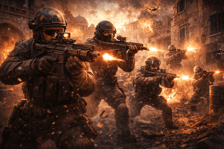 Counter-Strike