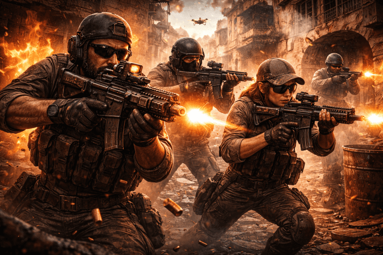 Counter-Strike: Global Offensive