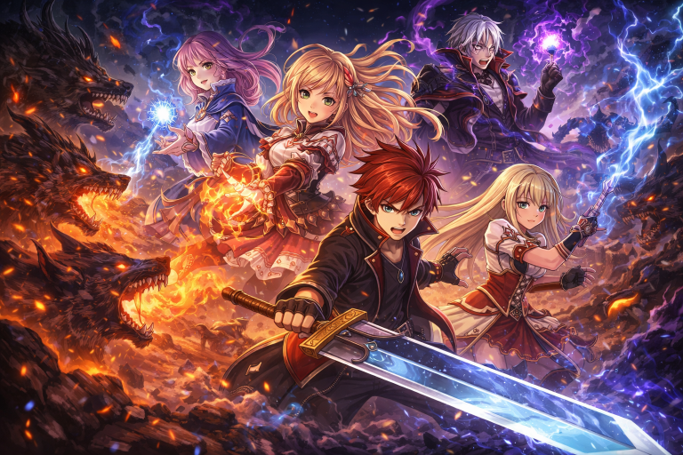 Cross Edge