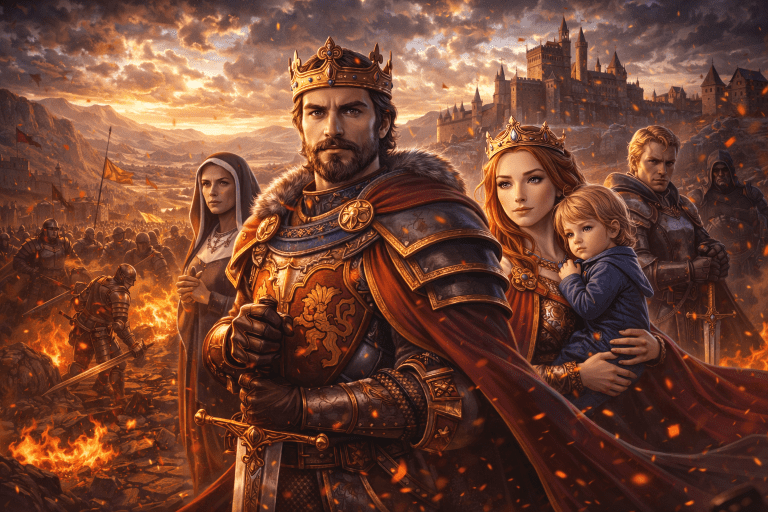 Crusader Kings III