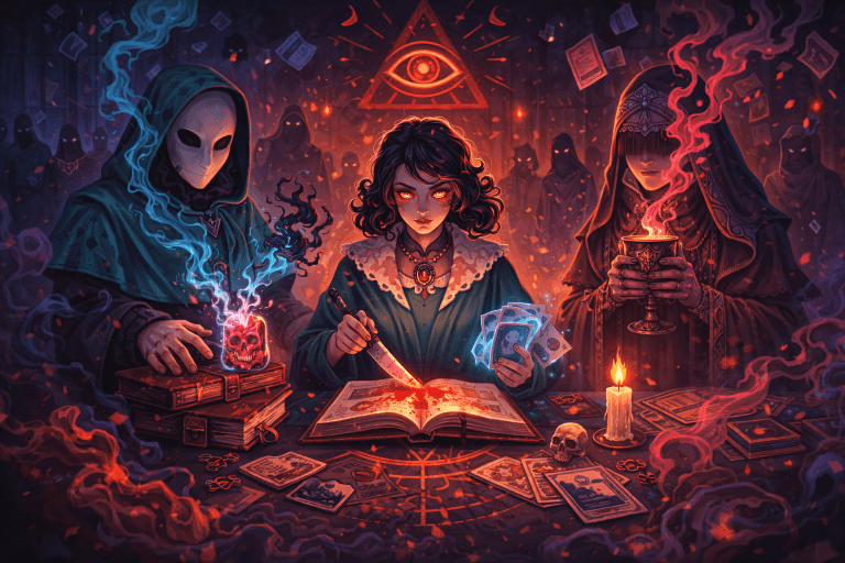 Cultist Simulator