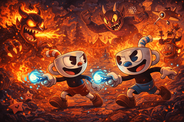 Cuphead