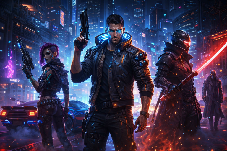 Cyberpunk 2077