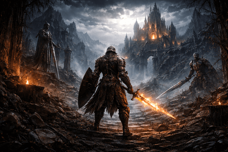 Dark Souls II