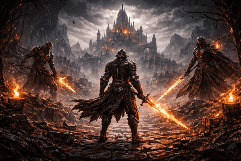 Dark Souls III
