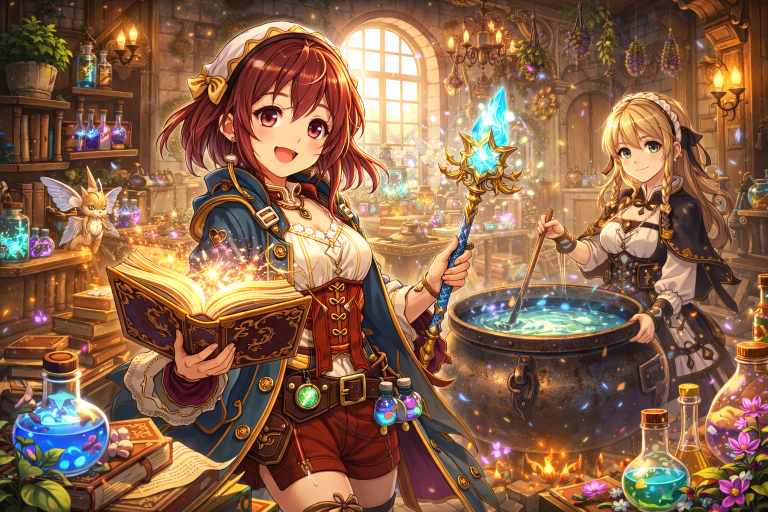 Atelier Sophie