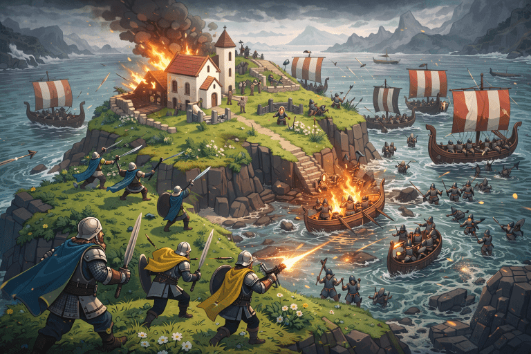 Bad North