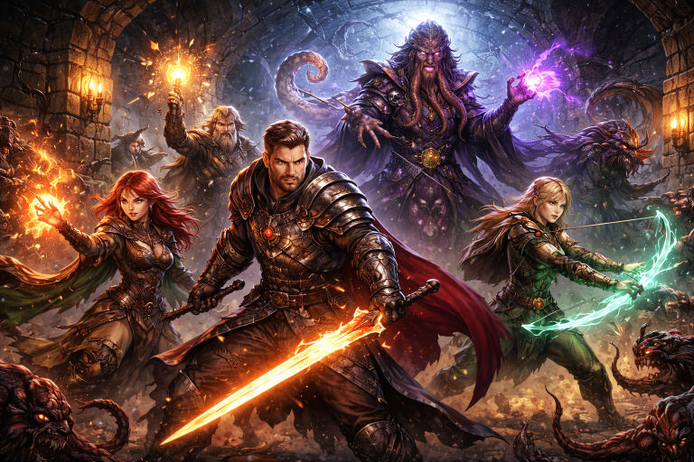 Baldur’s Gate 3