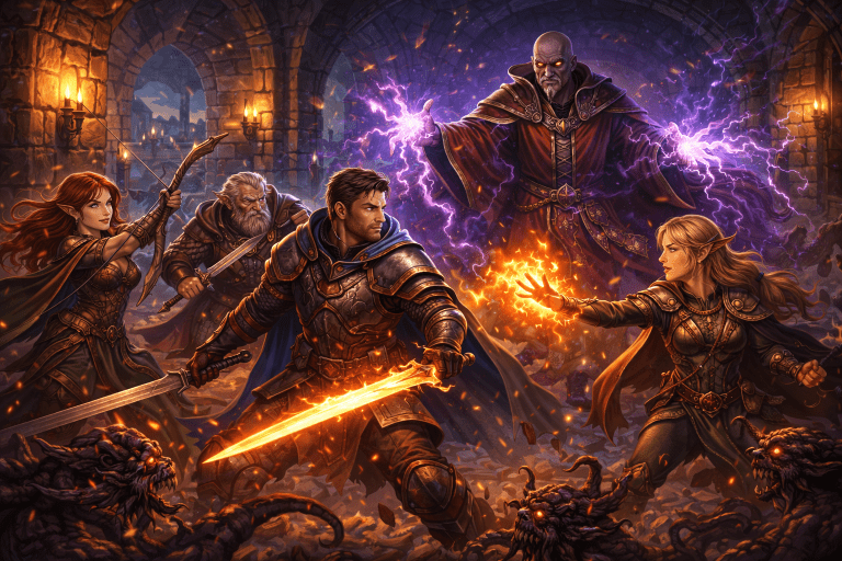 Baldur’s Gate