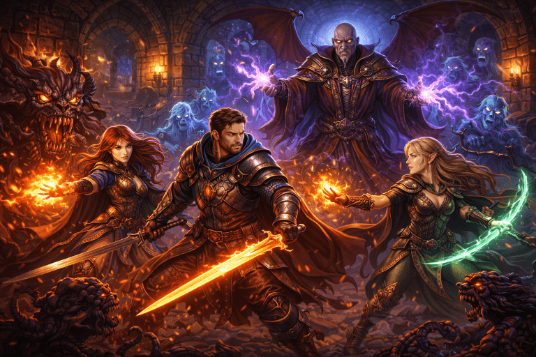 Baldur’s Gate II: Shadows of Amn