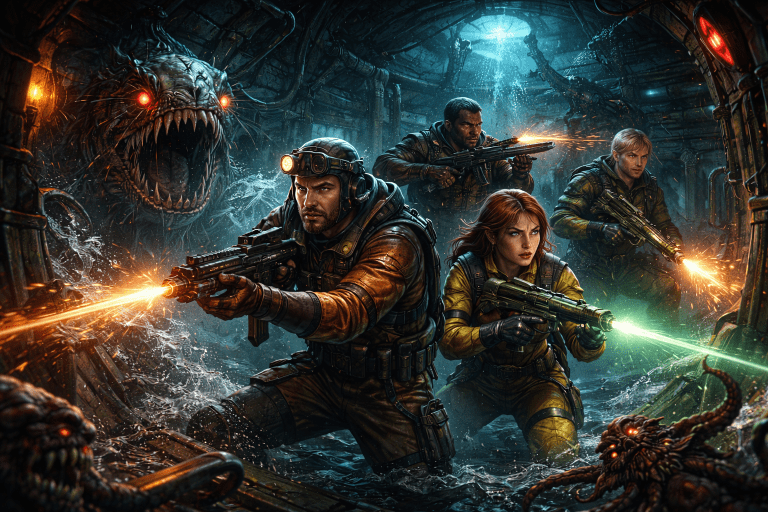 Barotrauma