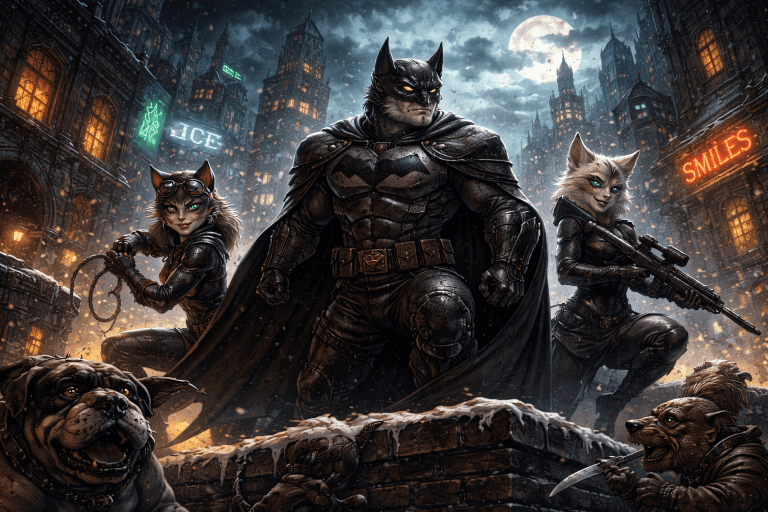 Batman: Arkham City