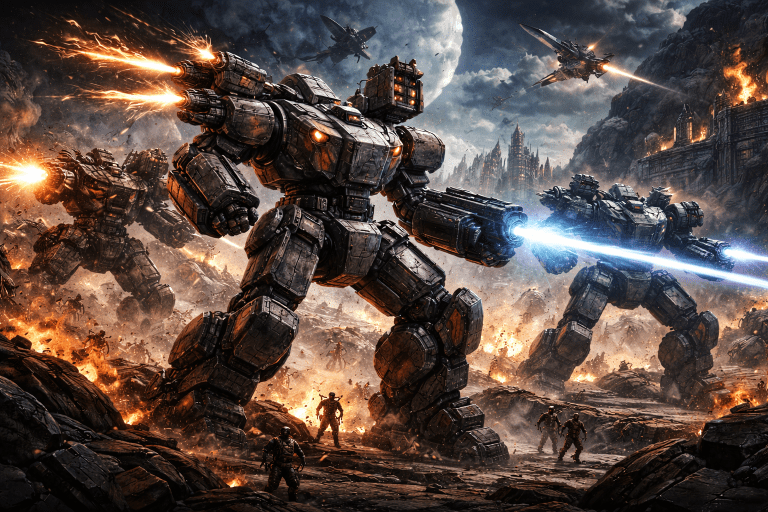 BATTLETECH