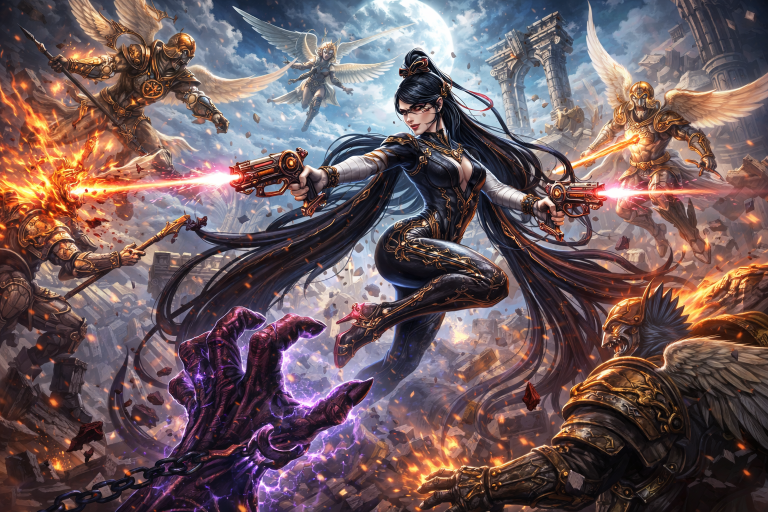 Bayonetta