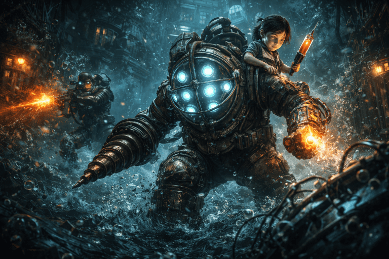 BioShock 2