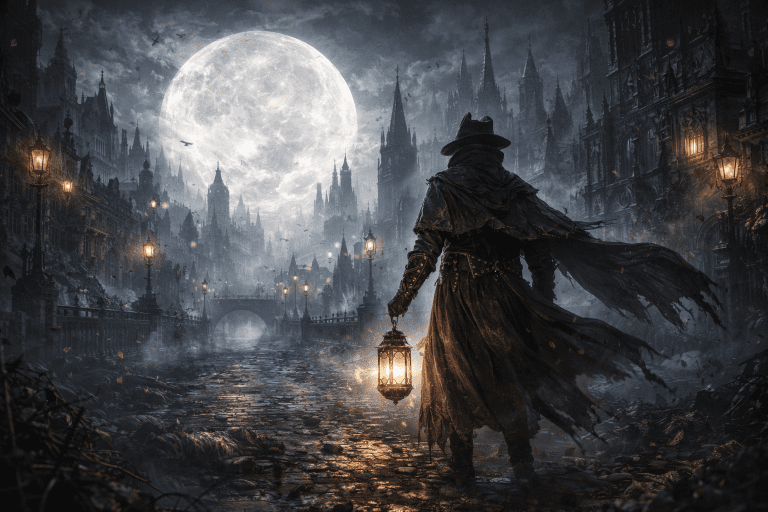 Bloodborne