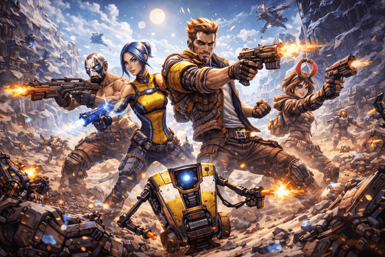 Borderlands 2