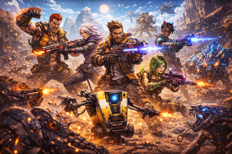 Borderlands 3