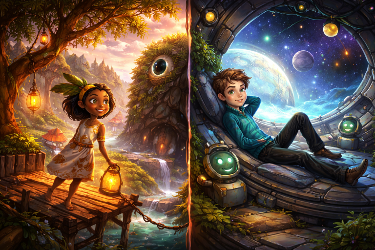 Broken Age