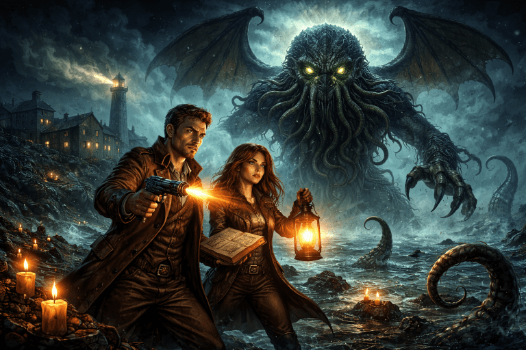 Call of Cthulhu
