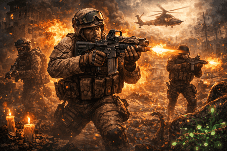 Call of Duty 4: Modern Warfare