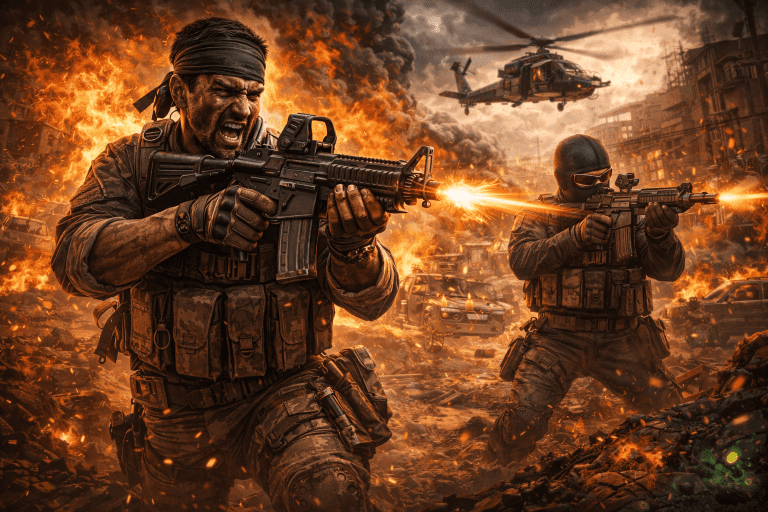 Call of Duty: Black Ops
