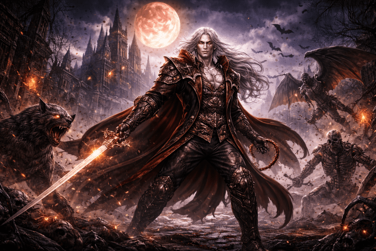 Castlevania: Symphony of the Night