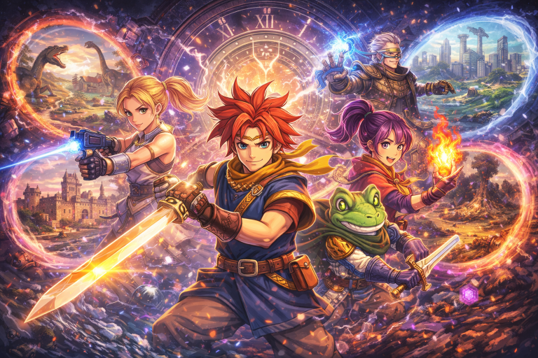 Chrono Trigger
