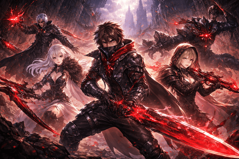 Code Vein