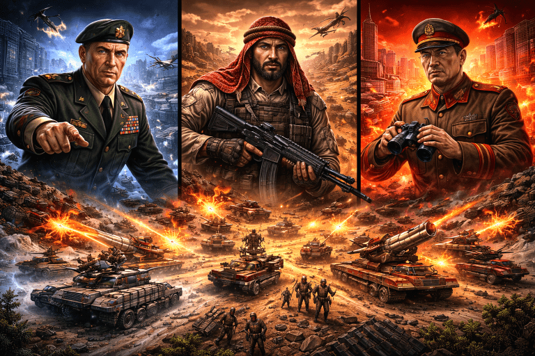 Command & Conquer: Generals