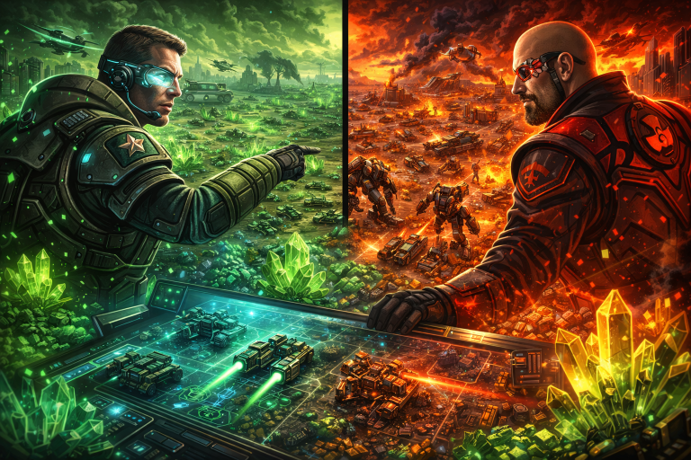 Command & Conquer: Tiberian Sun