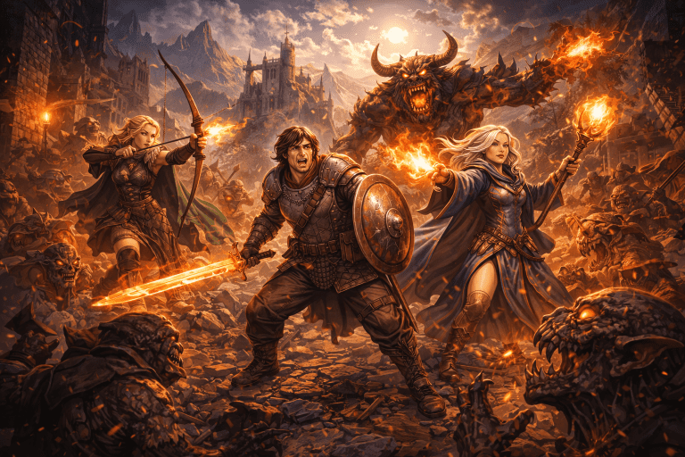Dungeon Siege