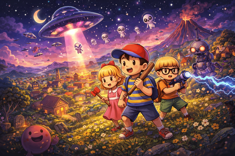 EarthBound