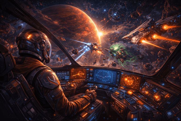 Elite Dangerous