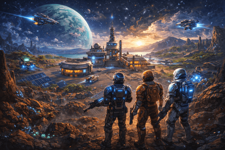 Empyrion – Galactic Survival