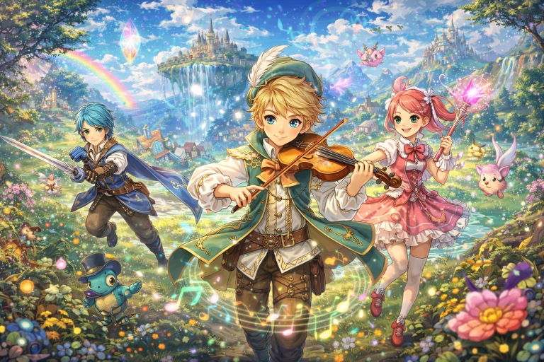 Eternal Sonata