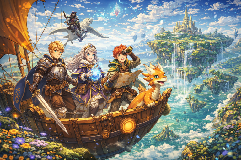 Etrian Odyssey IV